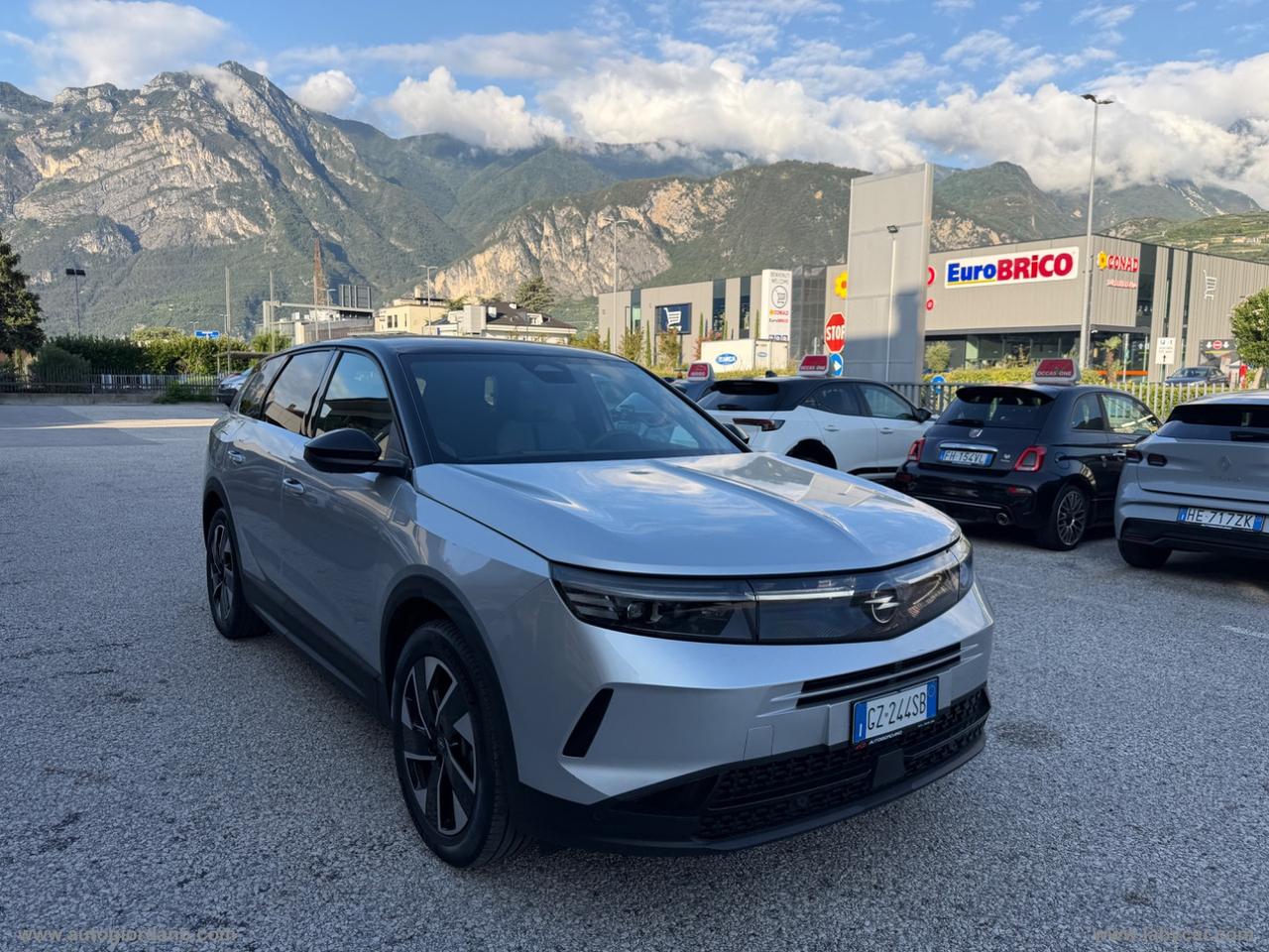 OPEL Grandland 1.2 Hybrid 145 CV EDCT GS