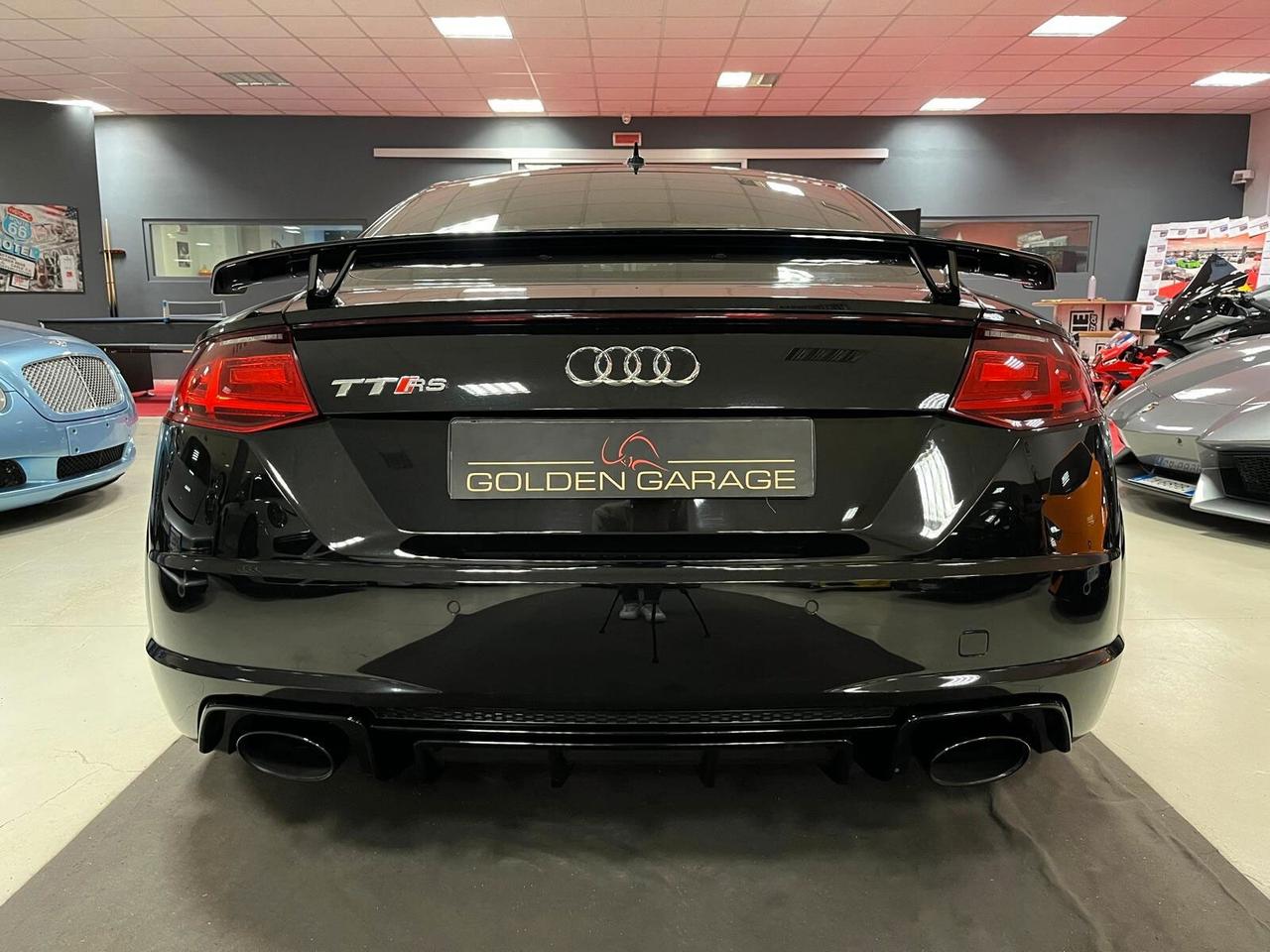 Audi TT RS Coupé 2.5 TFSI quattro S tronic