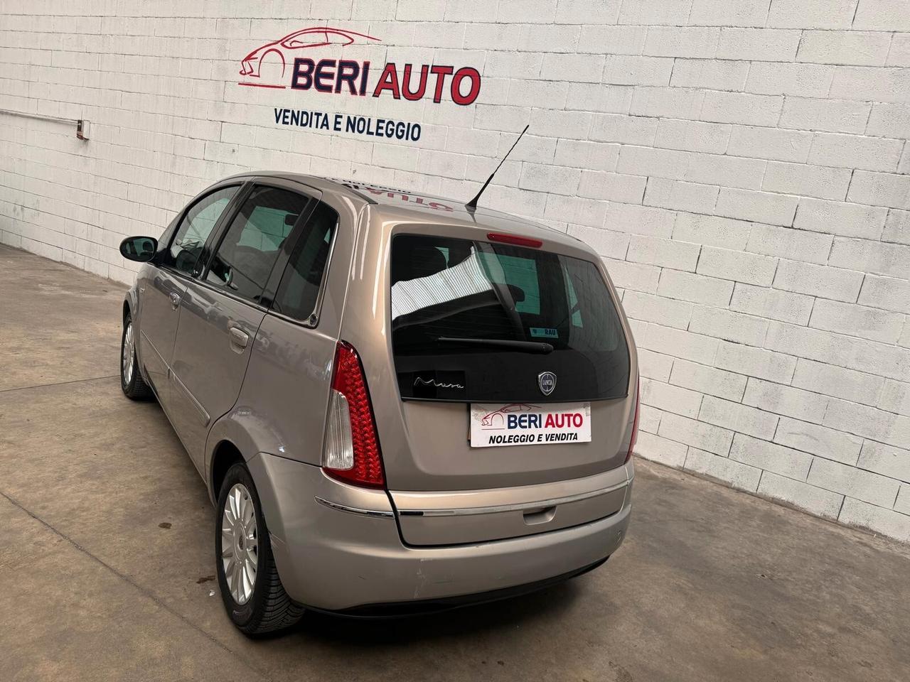 Lancia MUSA 1.3 Mjt allestimento Poltrona Frau