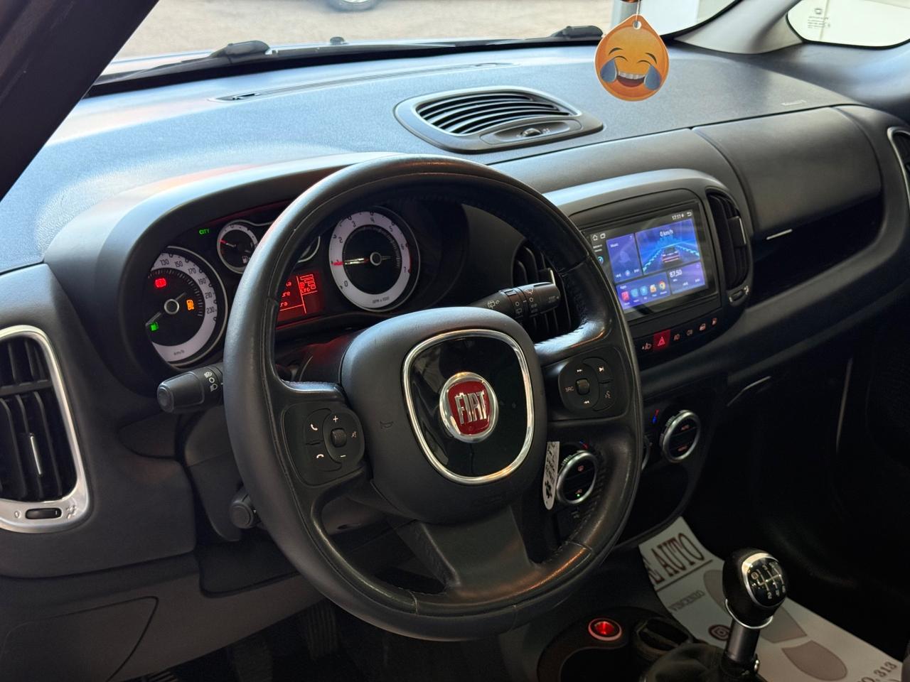 Fiat 500L 1.4 gpl full optional tetto nuova