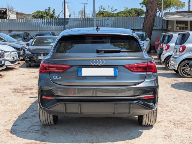 AUDI Q3 SPORTBACK 45 E S-LINE 1.4tfsi 245cv(150cv)