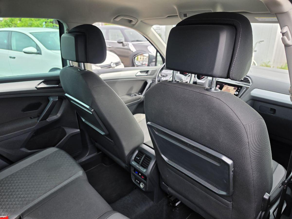 VOLKSWAGEN - Tiguan - 1.6 TDI Business 115CV
