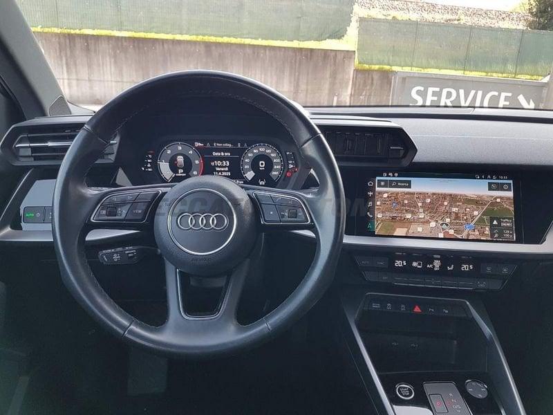Audi A3 SPB 30 TDI S tronic S line edition
