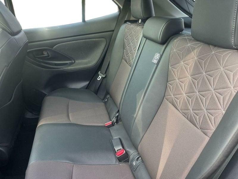 Toyota Yaris Cross Yaris Cross 1.5 Hybrid 5p. E-CVT Lounge