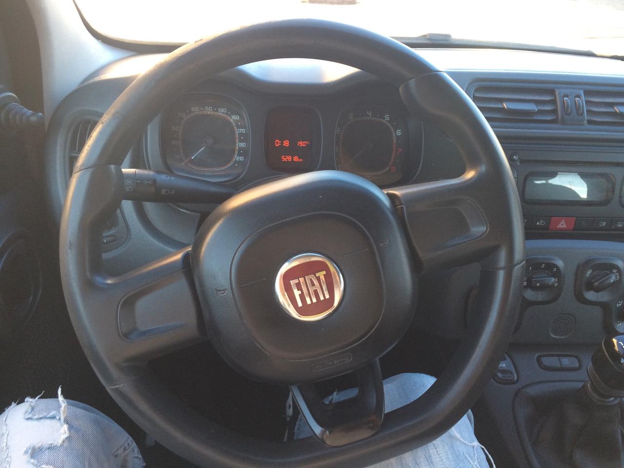 2017 Fiat Panda 1.2 Easy tagliandata piu garanzia!!!