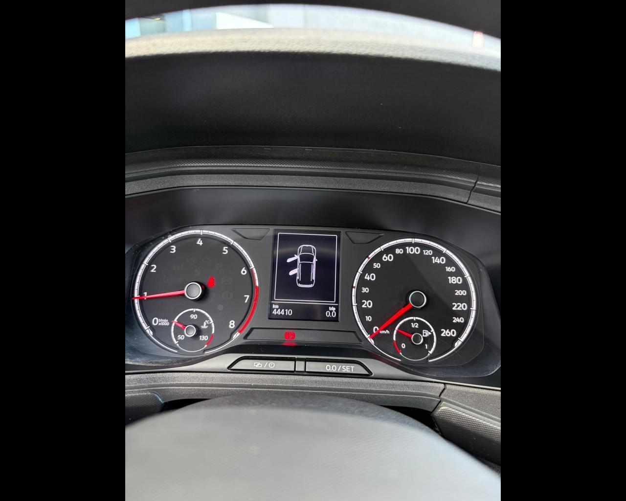 VOLKSWAGEN T-Cross 2019 - T-Cross 1.0 tsi Urban 95cv