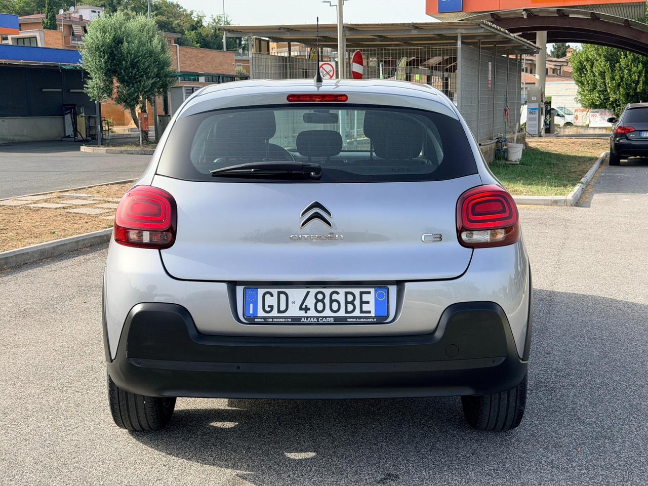 Citroen C3 PureTech 83 S&S Feel Pack