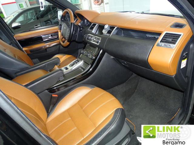 LAND ROVER Range Rover Sport 3.0 SDV6 Autobiography