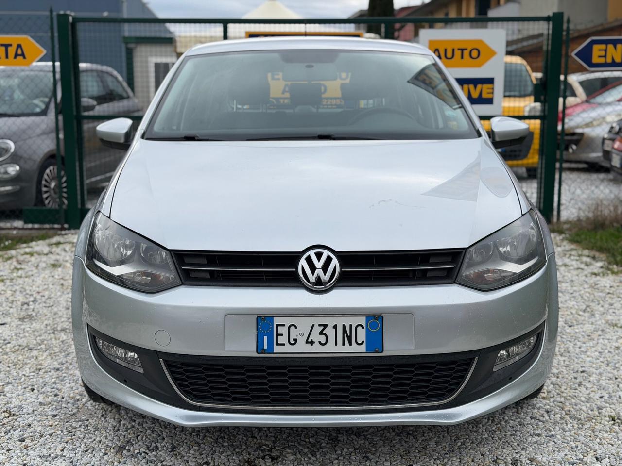 Volkswagen Polo 1.6 TDI DSG “ 57 Mila Km CERTIFICATI “