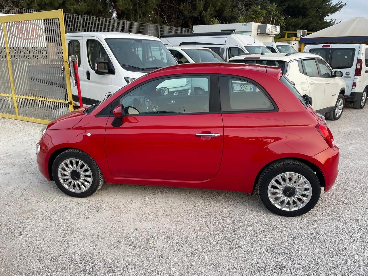 Fiat 500 C 1.0 Hybrid Dolcevita. IVA COMPRESA