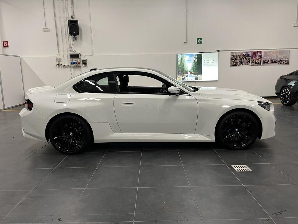 BMW M2 Coupe 3.0 Steptronic