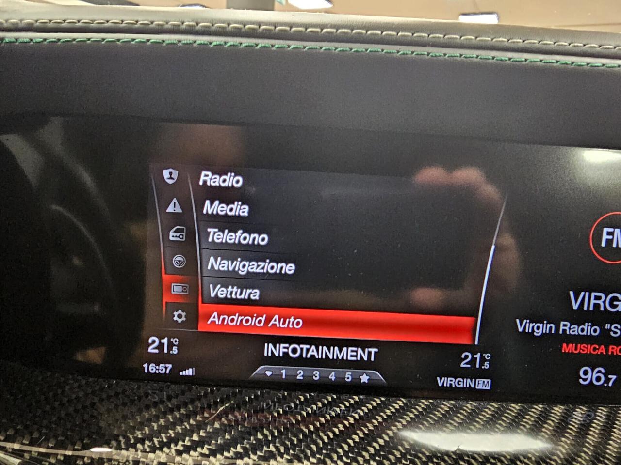 Alfa Romeo Stelvio 2.9 Bi-Turbo V6 510 CV AT8 Quadrifoglio