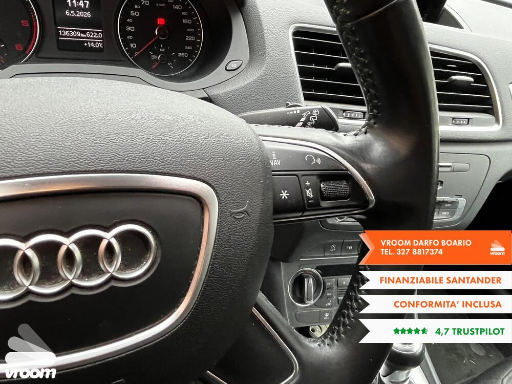 AUDI Q3 Q3 2.0 TDI 120 CV Business