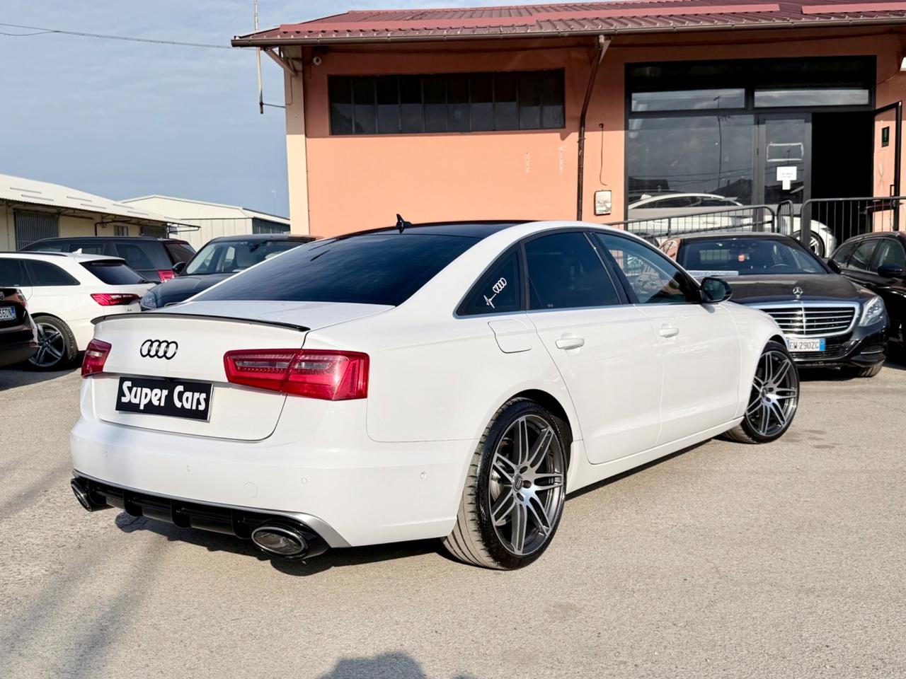 Audi A6 2.0TDI 177CV multitronic PAKET RS6 2013