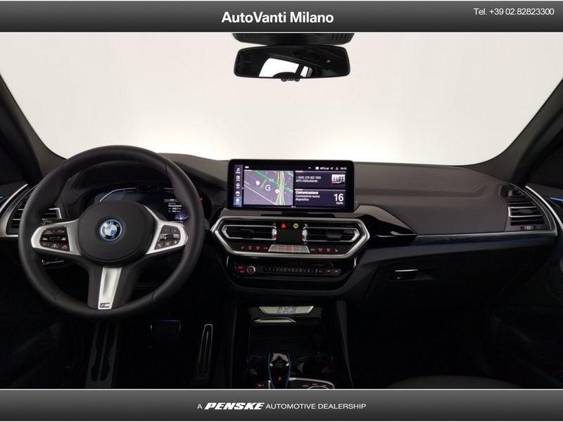 BMW iX3 Inspiring MSPORT