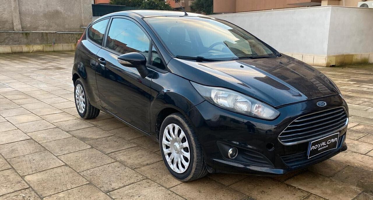 Ford Fiesta 1.5 TDCi 75CV 3 porte Titanium