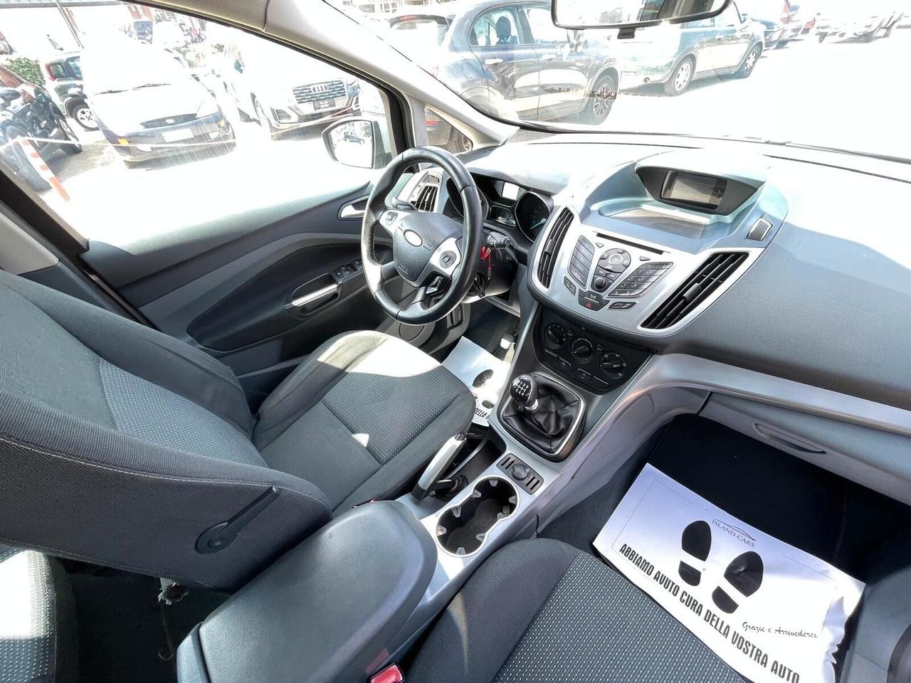 Ford C-Max 1.6 TDCi 110 CV Titanium