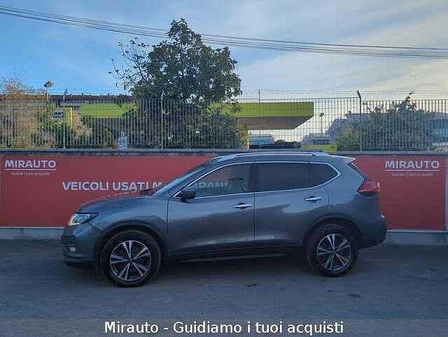 Nissan X-Trail X-Trail 2.0 dCi 4WD N-Connecta