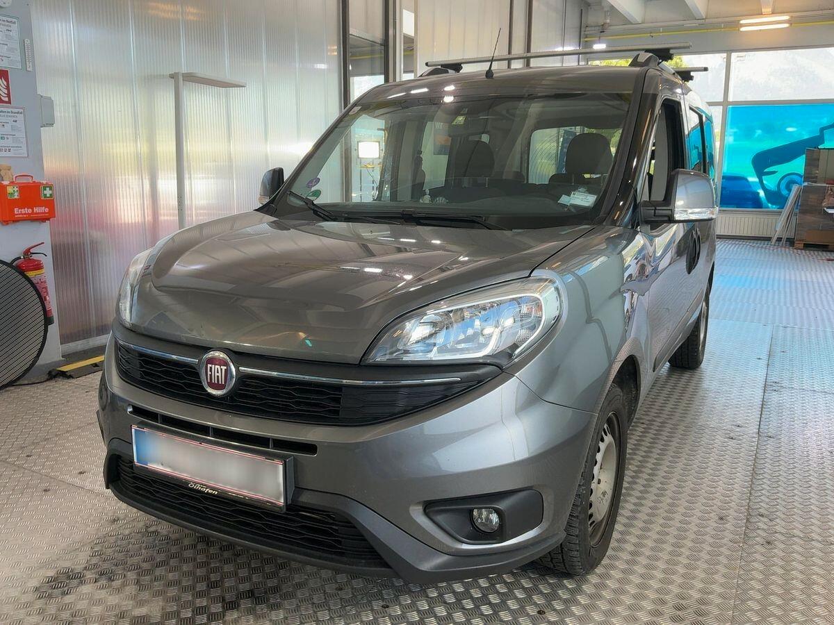 Fiat Doblo Doblò 1.4 T-Jet 16V Natural Power Lounge