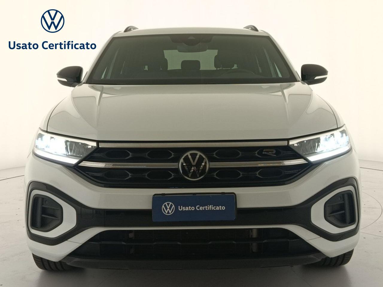VOLKSWAGEN T-Roc - T-Roc 1.0 TSI R-Line