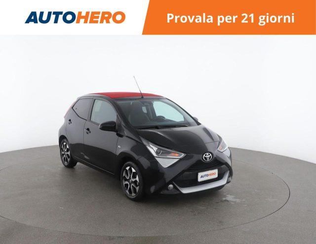TOYOTA Aygo Connect 1.0 VVT-i 72 CV 5 porte x-wave