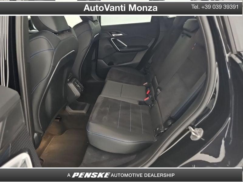 BMW X1 X1 sdrive18d MSport auto