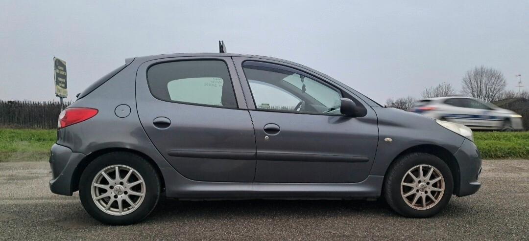 Peugeot 206 Plus 1.1 60CV 5p. Urban ECO GPL