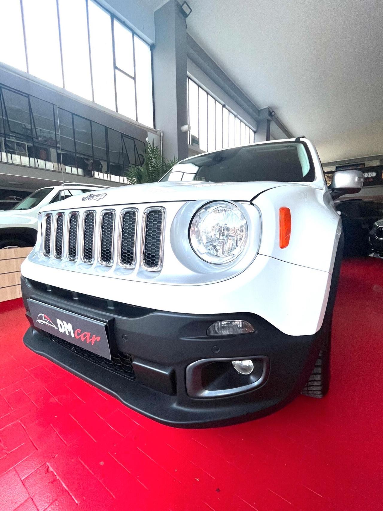 RENEGADE 1.6 MJT 120CV LIMITED DISTRIBUZIONE OK