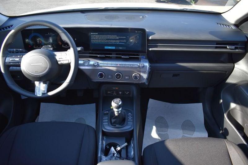 Hyundai Kona 1.0 T-GDI 115cv XTech