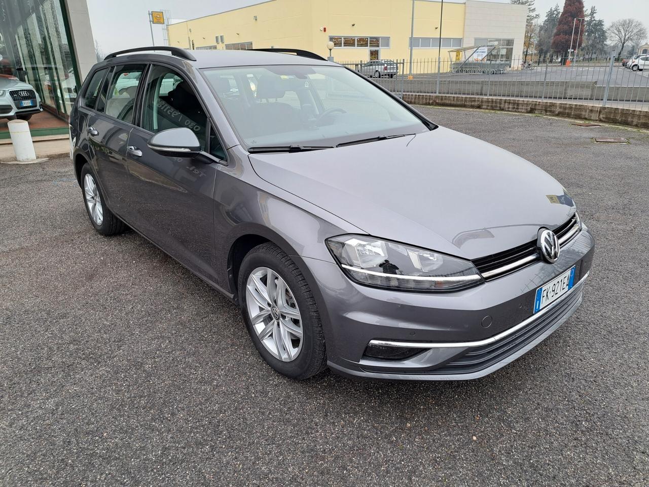 Volkswagen Golf Variant Golf Variant 1.6 TDI 110 CV Comfortline BlueMotion Tech. IN PROMO