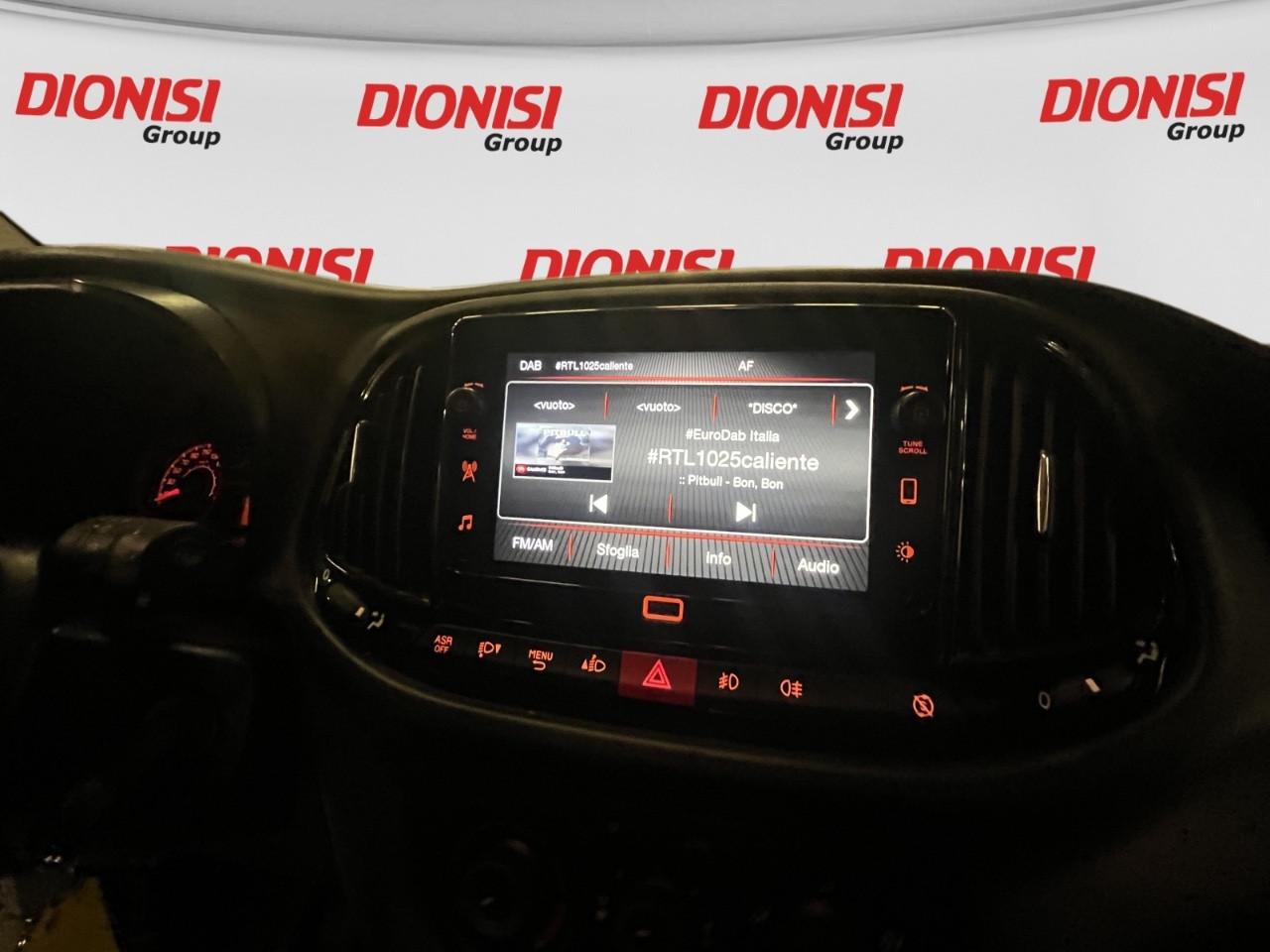 FIAT Doblo cargo 1.6 mjt 105cv CH1 Lounge S&S