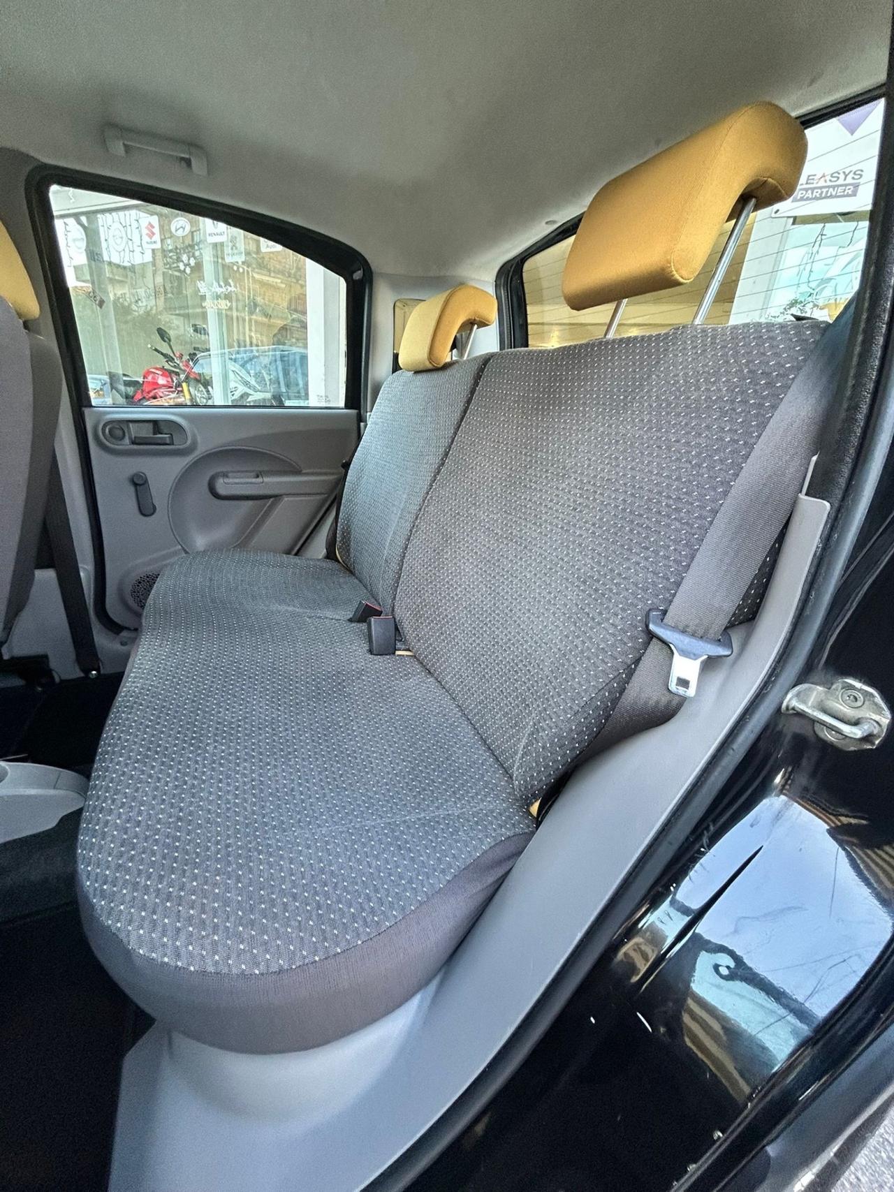 Fiat Panda 1.2 4x4 Climbing