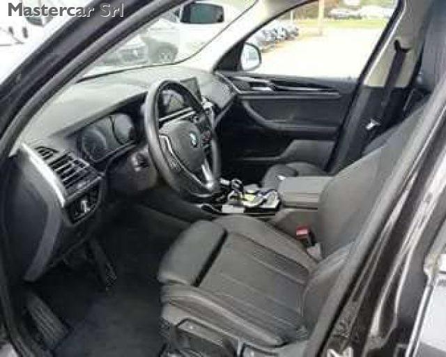 BMW X3 X3 G01 xdrive20d Mhev 48V Auto Navi -GK806ZV