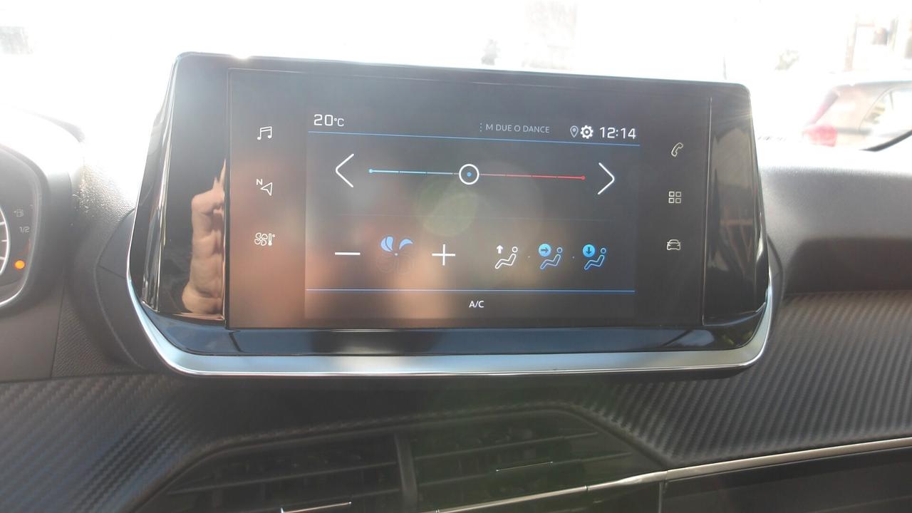 PEUGEOT 208 1.2 BENZ-PREZZO PROMO!