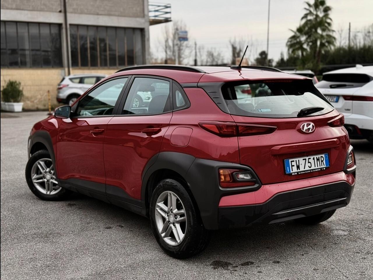 Hyundai Kona 1.0 T-GDI Exellence