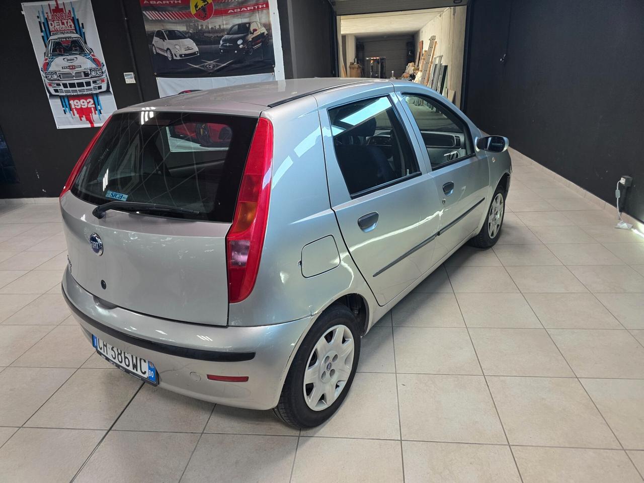 Fiat Punto 1.2 5 porte Dynamic