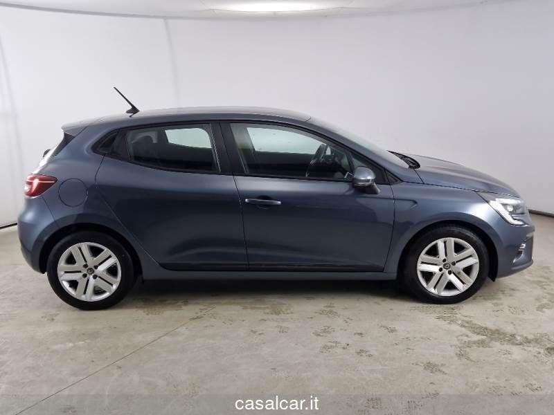 Renault Clio TCe 100 CV FAP 5p. Business GPL 3 ANNI DI GARANZIA KM ILLIMITATI PARI ALLA NUOVA