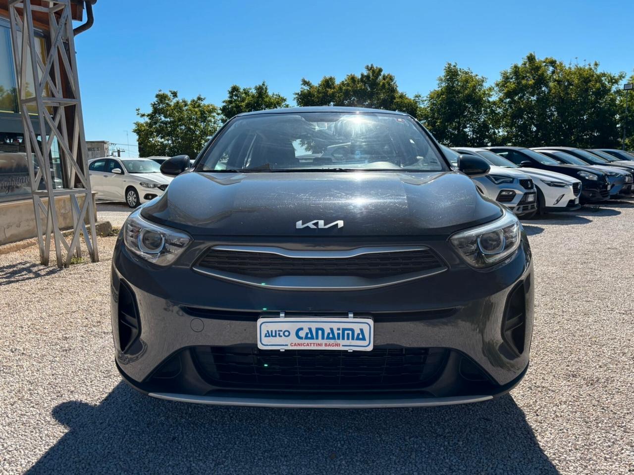 KIA STONIC 1.2 DPI - 2022