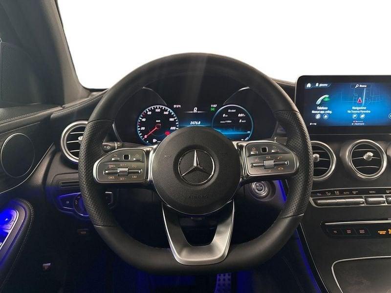 Mercedes-Benz GLC Coupé GLC Coupe 300 d Sport 4matic auto