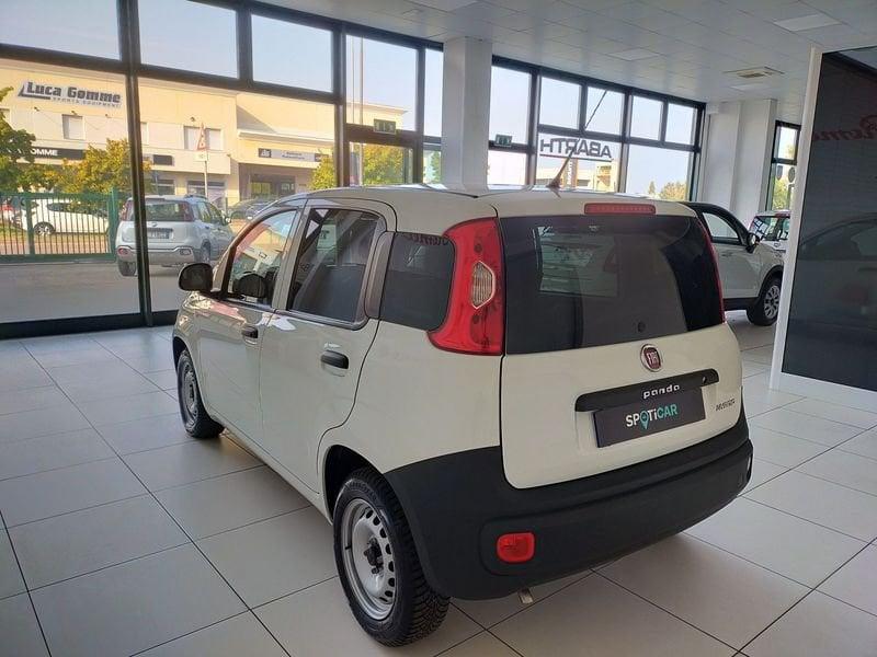 FIAT Panda 1.0 GSE S&S Hybrid Pop Van 2 posti