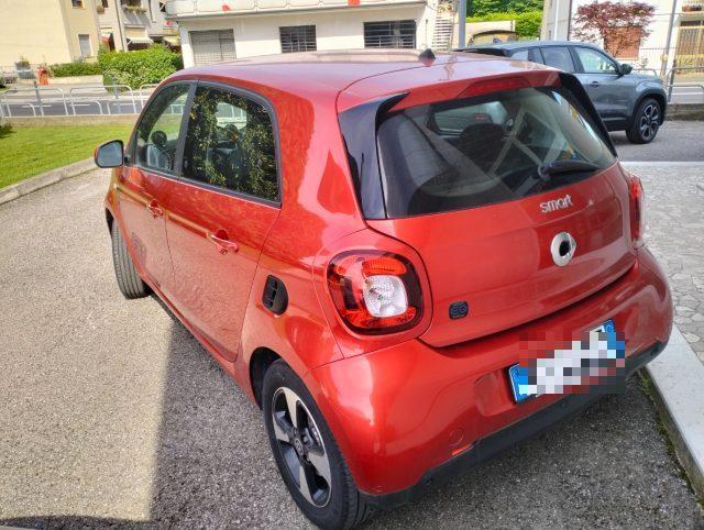 SMART ForFour EQ Passion 22 Kw