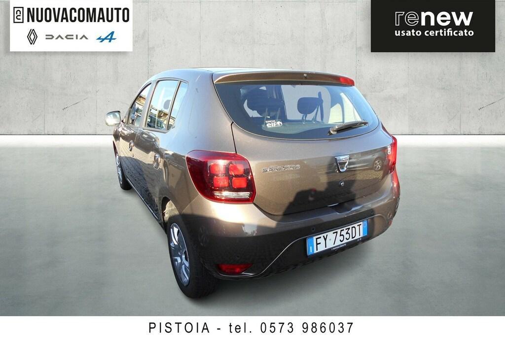 Dacia Sandero 1.0 SCe Streetway Comfort