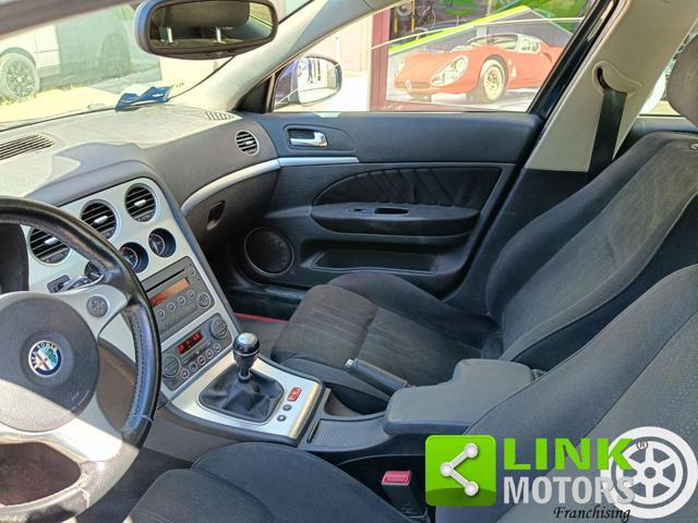 ALFA ROMEO 159 1.9 JTDm 16V Exclusive