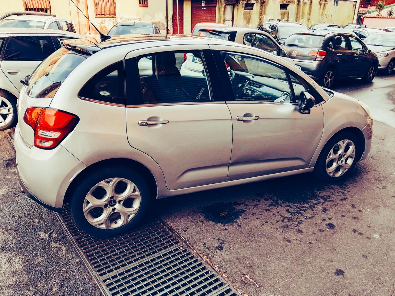 Citroen C3 1.4 HDi 70 Exclusive