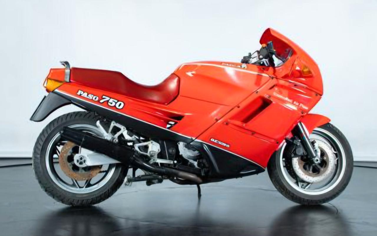 Ducati 750