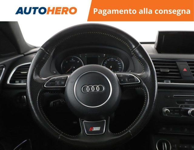 AUDI Q3 2.0 TDI 150 CV quattro S tronic edition Sport