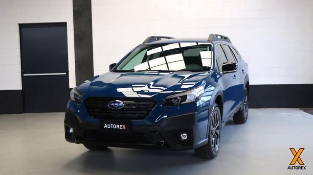 SUBARU OUTBACK 2.5i Lineartronic Geyser