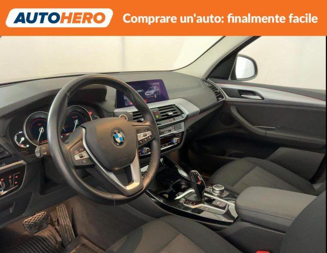 BMW X3 xDrive20d 48V Business Advantage