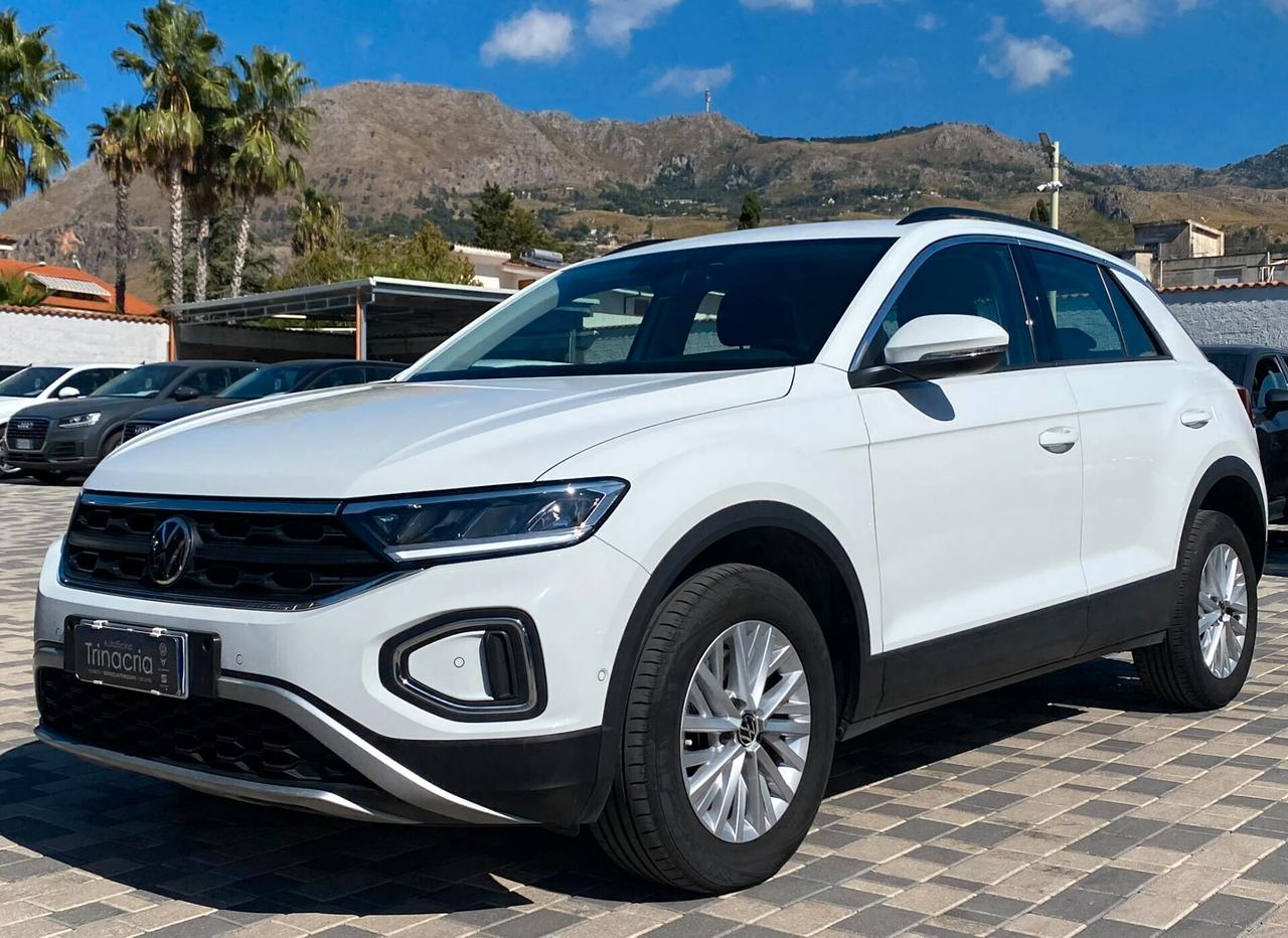 Volkswagen T-Roc Life 2.0 TDI 150CV DSG