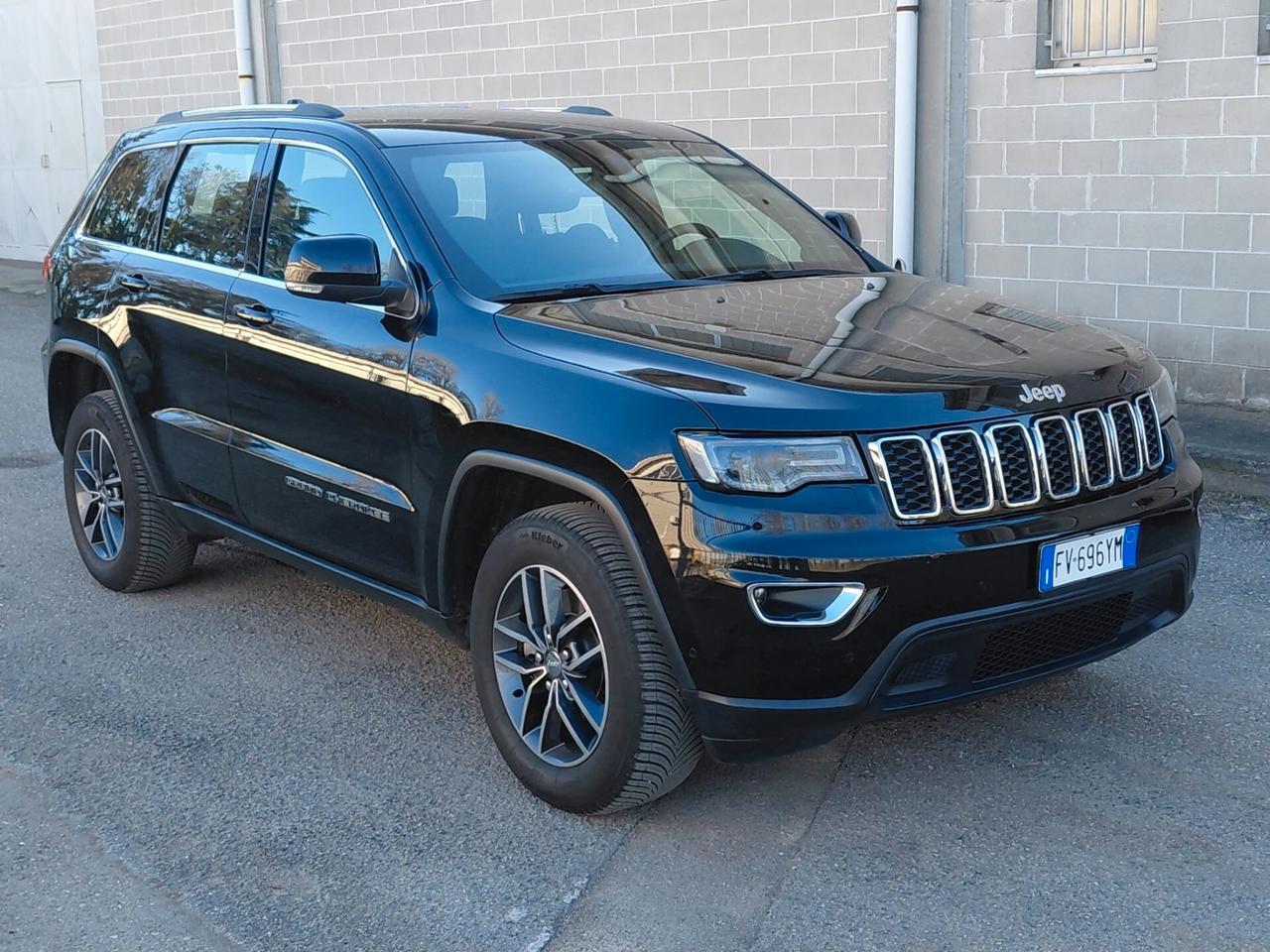 Jeep Grand Cherokee 190cv Laredo garanzia 12 mesi